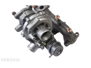  Турбина Skoda Fabia Mk2 (5J)  733783, 733783-5008S         