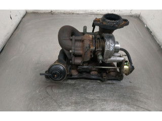  Турбина Peugeot 406  9626607080   для двигателя P8C      