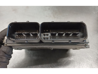 Блок управления двигателя 51768656, 7160001004 Fiat Idea