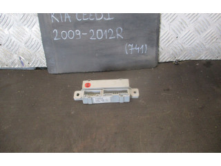 Блок управления 9194Q1H120   KIA Ceed