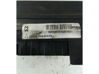 Блок предохранителей 96646698   Chevrolet Epica    