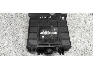 Блок управления двигателем Блок управления 0261200776 Seat Ibiza I (021A)