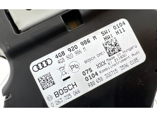 Панель приборов 4G8920986M Audi A7 S7 4G