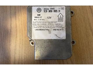 Блок подушек безопасности 1C0909605H, 36010214E   Skoda Superb B5 (3U)