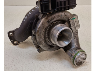  Турбина Jeep Grand Cherokee (WK)  A6420900280   для двигателя 642980      