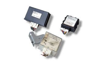 Комплект блоков управления 0281011826, WLAS18881D Ford Ranger