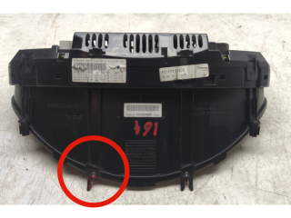 Přístrojová deska Mercedes-Benz E W212 2014 A2129000508, A2C53404943