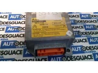 Блок подушек безопасности 550741100 Citroen Xsara