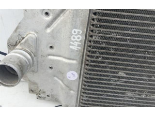 Интеркулер Renault Clio III