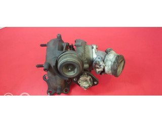 Turbodmychadlo Турбина GT2056V Nissan Navara 2.5