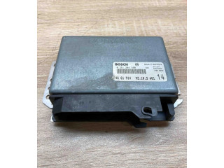Блок управления двигателем Блок управления 4661914, 0261204400 Saab 9-3 Ver1