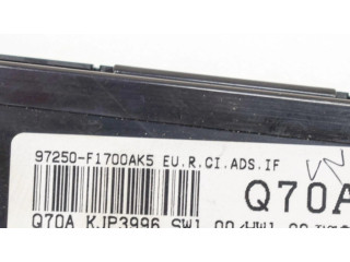 Включатель регулировки салона