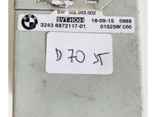 Volant BMW X5 F15 2013 6872117