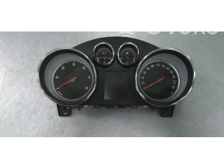 Přístrojová deska Opel Zafira C 2013 13433805, 1257536