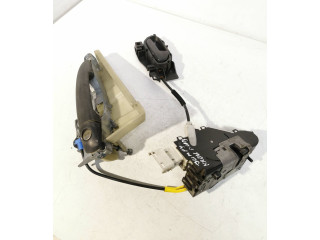 Замок багажника 9681336180, 40827149    Citroen Jumpy 2007 - 2016 года