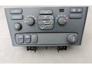 Блок управления кондиционера воздуха / климата/ печки (в салоне)    Volvo V70
