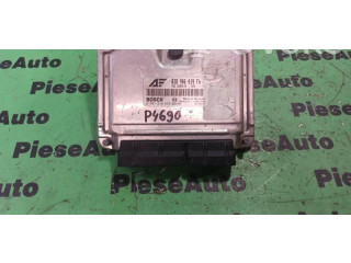 Блок управления двигателем Блок управления 0281010629, 038906019FA Ford Galaxy