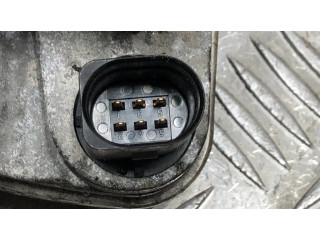 Дроссельная заслонка