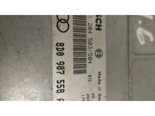 Řídící jednotka 8D0907558A, 26SA0000   Audi A4 S4 B5 8D 1998