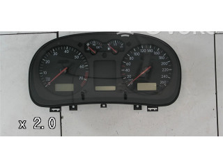 Панель приборов 1J0920802C Volkswagen Bora