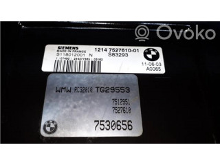 Другие блоки управления / модули