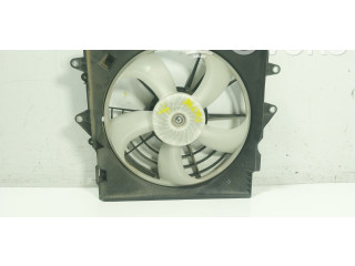 Вентилятор радиатора     2680002430    Honda Jazz 