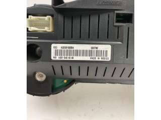 Přístrojová deska Mercedes-Benz R W251 2007 A2515404348