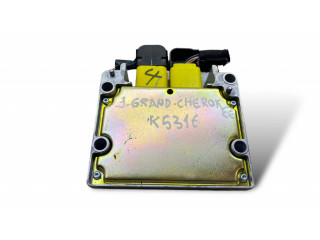 Блок подушек безопасности P68290964AA, K5316 Jeep Grand Cherokee (WJ)