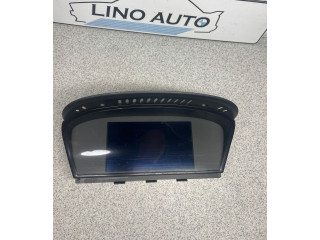 Дисплей 9151977, 9151975 BMW 5 E60 E61