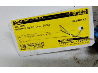 Блок АБС 89540-B2190   Daihatsu  Cuore   -  года