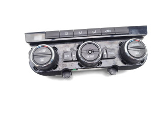 Блок управления климат-контролем 5E0907044K, 5HB011282 Skoda Octavia Mk3 (5E)