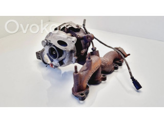 Turbodmychadlo Турбина 03L253019M, 4011188AP Volkswagen PASSAT B6 2.0 CBBB