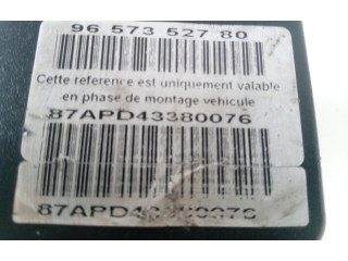 Блок АБС 4541J1 Citroen C4 I 2004 - 2010 года