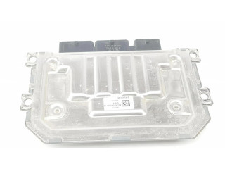 Блок управления двигателя 237102611S, 237105698R Dacia Duster
