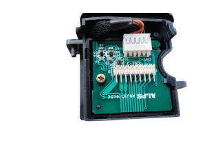 Ручка стеклоочистителей 8691545, 03W27D Volvo XC90