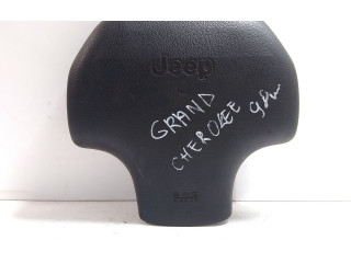 Подушка безопасности водителя P5GJ01JX8AA   Jeep Grand Cherokee