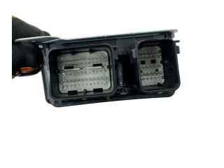 Блок подушек безопасности ES7T14B321AB, 0285013141   Ford Fusion II