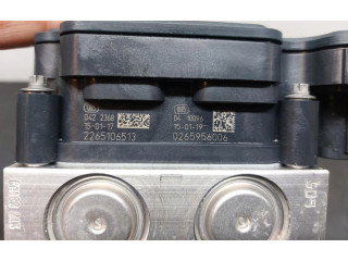 Блок ABS 0004310500, 0265254647 Mercedes-Benz A W176