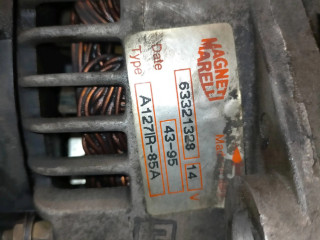 Генератор 46813061, 63321328   Fiat Bravo - Brava      