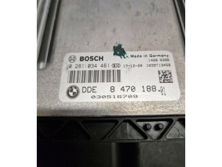 Řídící jednotka 8470188, 030516709 BMW 4 F36 Gran coupe 2018