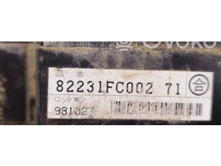 Блок предохранителей  82231FC002, 981027   Subaru Forester SF    