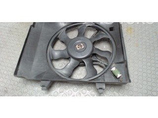 Вентилятор радиатора 2538607000 KIA Picanto