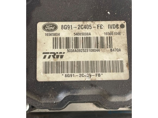 Блок АБС 8G91-2C405-FB   Ford  Galaxy  2006 - 2015 года