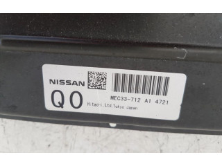 Řídící jednotka mec33-712, mec33-712 Nissan Murano Z50 2004