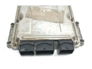 Блок управления двигателя 0281011343   Peugeot Expert