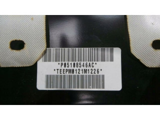 Подушка безопасности пассажира P05108546AC Jeep Compass