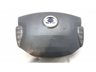 Подушка безопасности водителя 8620008B55   SsangYong Kyron
