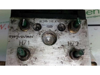 Блок АБС 4779484, ABS Saab 9-5 1998-2005 года