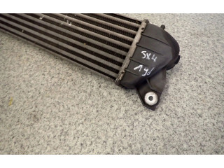 Интеркулер     Suzuki SX4 