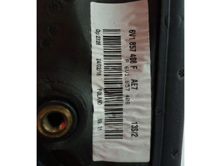 Зеркало электрическое Skoda Fabia Mk3 (NJ) 2015 - 2021 года